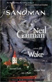 SANDMAN VOL. 10: WAKE | 9781401237547 | NEIL GAIMAN