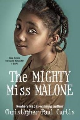 MIGHTY MISS MALONE, THE | 9780440422143 | CHRISTOPHER PAUL CURTIS