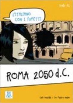 ROMA 2050 D.C. | 9788861822887