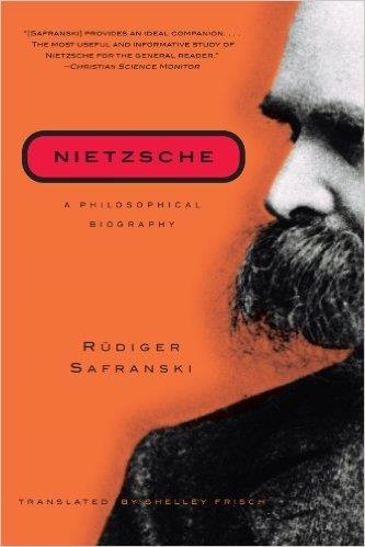 NIETZSCHE | 9780393323801 | RUDIGER SAFRANSKI