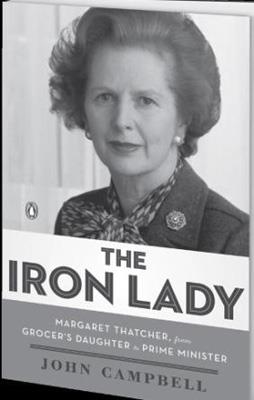 IRON LADY (FILM), THE | 9780143120872 | JOHN CAMPBELL