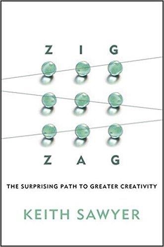 ZIG ZAG: THE SURPRISING PATH | 9781118297704 | KEITH SAWYER