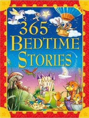 365 BEDTIME STORIES HB | 9781841356143