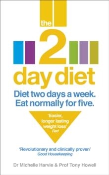 2-DAY DIET | 9780091948054 | MICHELLE, HARVEY