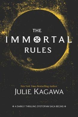 IMMORTAL RULES, THE | 9780373210800 | JULIE KAGAWA