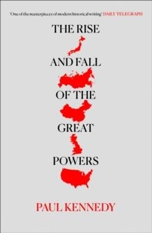 RISE AND FALL OF THE GREAT POWERS | 9780006860525 | PAUL KENNEDY