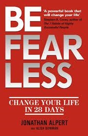 BE FEARLESS | 9781444738520 | JONATHAN ALPERT AND ALISON BOWMAN