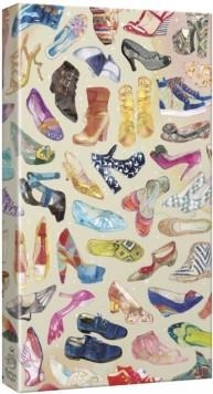 PARADE OF SHOES JOURNAL (BLANK) | 9780385345149 | SAMANTHA HAHN