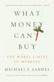 WHAT MONEY CAN'T BUY | 9780374533656 | MICHAEL SANDEL