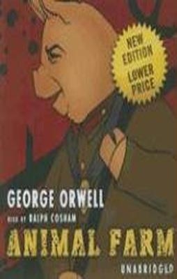 ANIMAL FARM (UNABRIDGED AUDIOBOOK) | 9781433210396 | GEORGE ORWELL