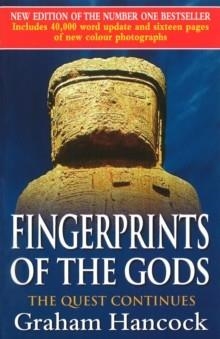 FINGERPRINTS OF THE GODS | 9780712679060 | GRAHAM HANCOCK