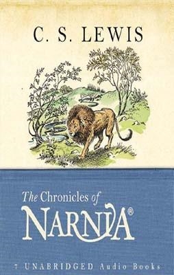 THE CHRONICLES OF NARNIA CD BOX SET (UNABRIDGED) | 9780694524754 | C S  LEWIS AND KENNETH BRANAGH