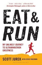 EAT AND RUN | 9781408833407 | SCOTT JUREK