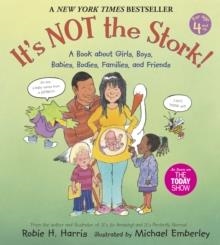 IT'S NOT THE STORK | 9780763633318 | ROBIE H HARRIS