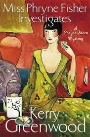 MISS PHRYNE FISHER INVESTIGATES | 9781780339504 | KERRY GREENWOOD