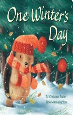 ONE WINTER'S DAY | 9781848950443 | CHRISTINA M. BUTLER