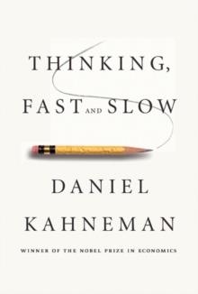 THINKING FAST AND SLOW (HARDCOVER) | 9780374275631 | DANIEL KAHNEMAN