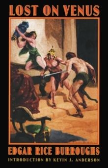 LOST ON VENUS | 9780803262195 | EDGAR RICE BURROUGHS