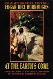 AT THE EARTH'S CORE | 9780803261747 | EDGAR RICE BURROUGHS