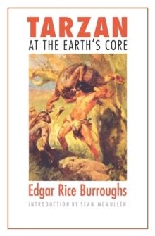 TARZAN AT THE EARTH CORE | 9780803262560 | EDGAR RICE BURROUGHS