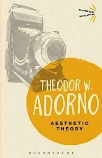 AESTHETIC THEORY | 9781780936598 | THEODOR ADORNO