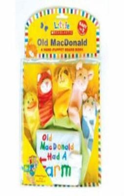 OLD MACDONALD WITH HAND PUPPET | 9780545026031