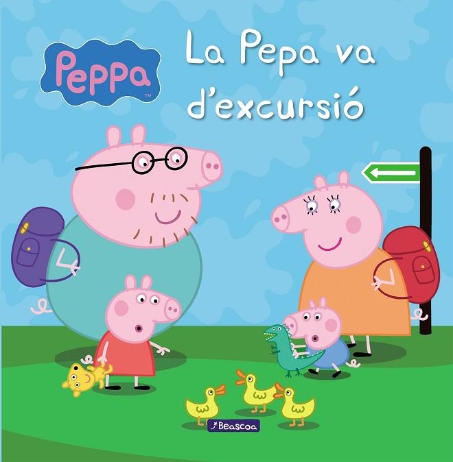 LA PEPA VA D'EXCURSIO (LA PORQUETA PEPA NUM. 16) | 9788448835576 | , Varios autores