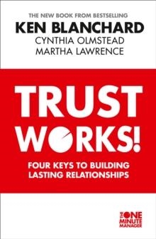 TRUST WORKS | 9780007503865 | KEN BLANCHARD