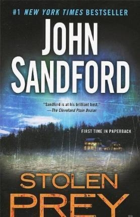 STOLEN PREY | 9780425267622 | JOHN SANDFORD