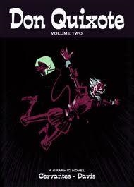 DON QUIXOTE VOL. II | 9781906838614 | ROB DAVIS