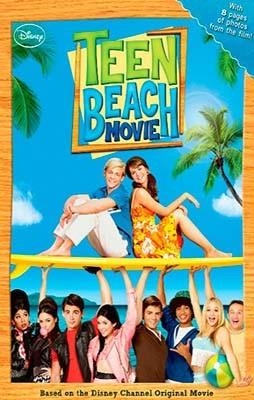 TEEN BEACH MOVIE | 9781423177906