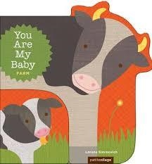 YOU ARE MY BABY FARM | 9781452106434 | LORENA SIMINOVICH