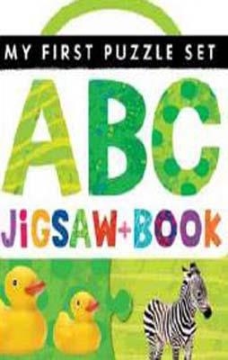 ABC (JIGSAW + BOOK) | 9781848690264 | MY FIRST PUZZLE SET