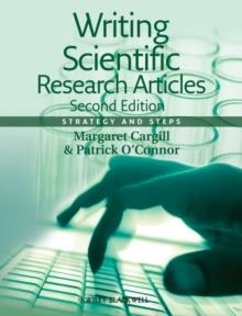 WRITING SCIENTIFIC RESEARCH ARTICLES | 9781118570708 | MARGARET CARGILL