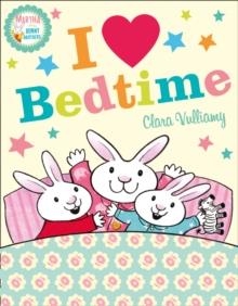 I HEART BEDTIME | 9780007419197 | CLARA VULLIAMY