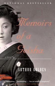 MEMOIRS OF A GEISHA | 9780679781585 | ARTHUR GOLDEN