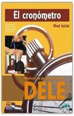 CRONOMETRO DELE - NIVEL INICIAL | 9788498480290