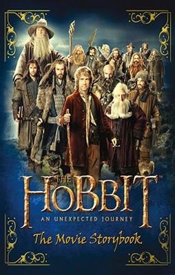 HOBBIT MOVIE STORYBOOK | 9780007487356 | JOHN RONALD REUEL TOLKIEN