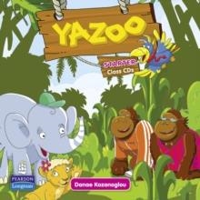 YAZOO STARTER CLASS CDS | 9781408233535 | DANAE KOZANOGLOU