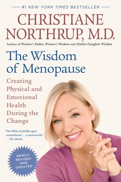 THE WISDOM OF MENOPAUSE | 9780553386721 | CHRISTIANE NORTHRUP