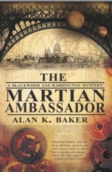 MARTIAN AMBASSADOR | 9781907777080 | ALAN BAKER