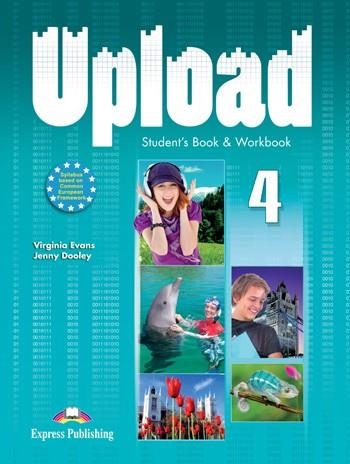 UPLOAD 4 STUDENT BOOK AND WORBOOK LIBRO ALUMNO | 9781471501562