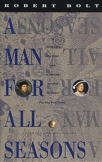 MAN FOR ALL SEASONS, A | 9780679728221 | ROBERT BOLT