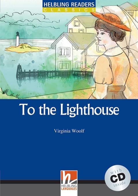 TO THE LIGHTHOUSE + CD-HRB (5) | 9783852723044 | VIRGINIA WOOLF