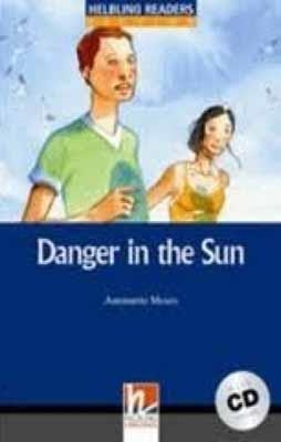 DANGER IN THE SUN + CD-HRB (5) | 9783852721576 | ANTOINETTE MOSES