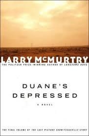 DUANE'S DEPRESSED | 9780743230155 | LARRY MCMURTRY