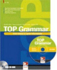 TOP GRAMMAR SB+CD-ROM | 9783852722252 | RACHEL FINNIE, CAROL FRAIN