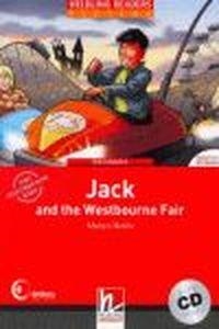 JACK & THE WESTBOURNE FAIR + CD-HRR (2) | 9783852721194 | MARTYN HOBBS