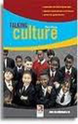 TALKING CULTURE SB+CDR | 9783902504906 | MARIA CLEARY