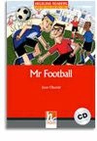 MR FOOTBALL + CD-HRR (3) | 9783852721590 | JANET OLEARSKI